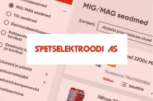 project spetselektroodi